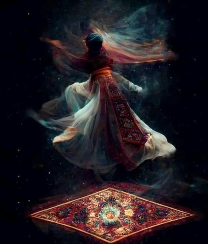 تعلُق الفاني بِالفاني يُفنيه ...
وتعلُق الفاني بِالباقي يُبقيه ...

#شمس_التبريزي