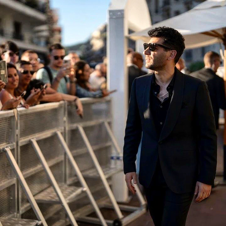 😍❤️#MuratYıldırım #cannes2024
#VanityFairFrance #Turkishairlines