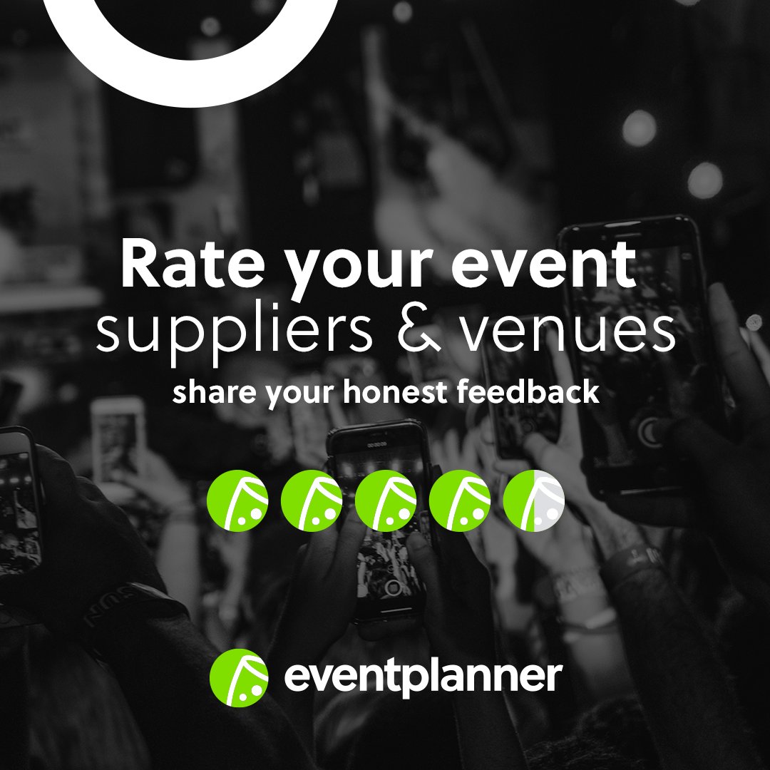 📣 Calling all event enthusiasts! 🌟 Share your experiences by writing reviews on event venues and suppliers at eventplanner.net. Your insights help others plan their perfect event! 📝✨ 

⭐️ eventplanner.net/review/

#event #eventplanner #eventplanning #review #reviews