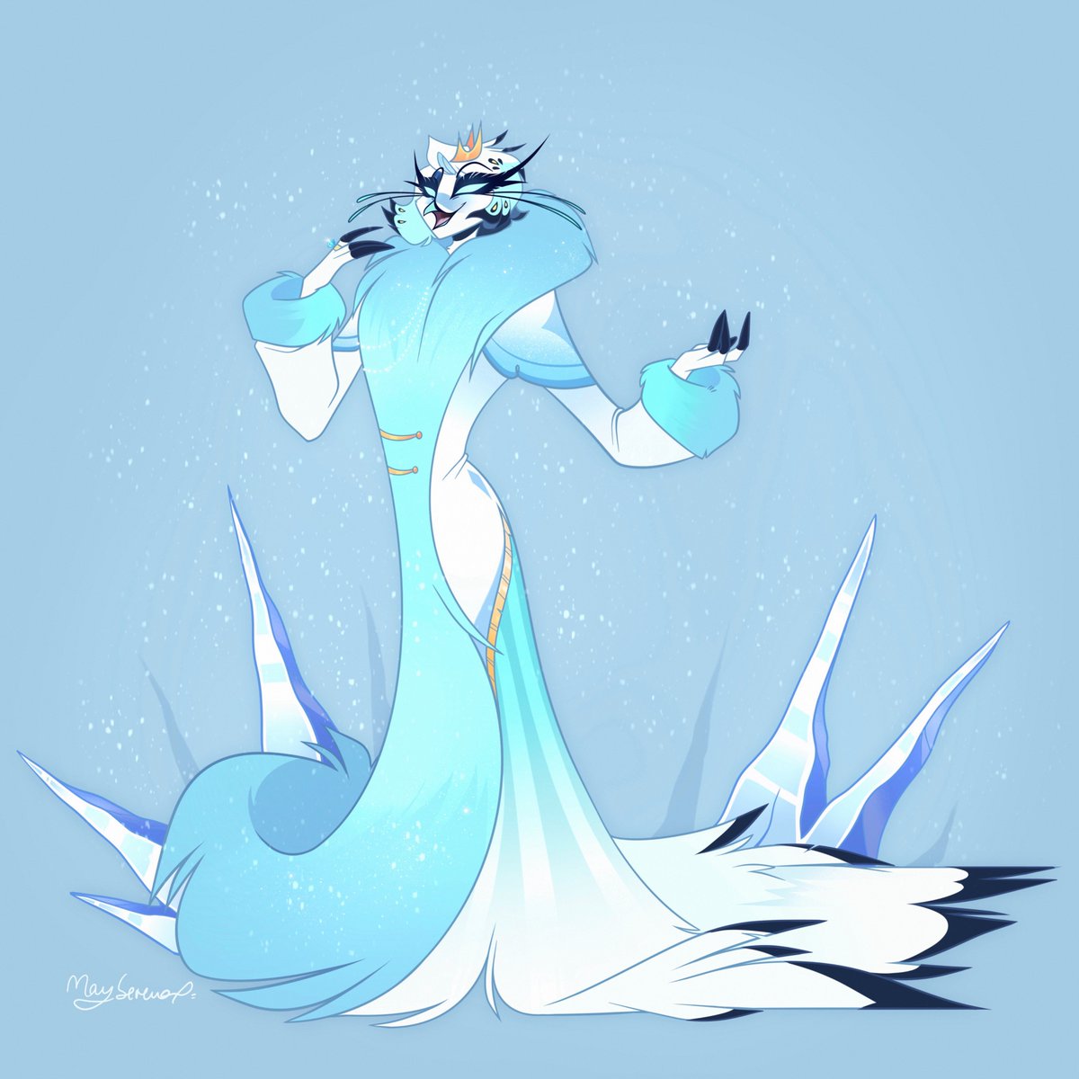 MaySerena tweet media