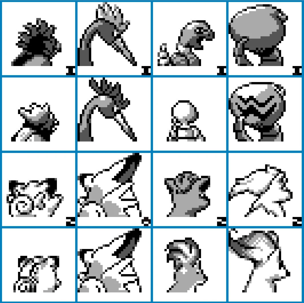 mao_luva's tweet photo. Saiu a versão 1.0.9 da hack rom Pokémon Yellow Legacy, que tem a proposta de ser o Pokémon Yellow definitivo, mantendo o jogo fiel ao original e com muitas melhorias, como melhores sprites, correção de bugs, ajustes na qualidade de game play e etc.

#gameboy #pokemonlegacy https://t.co/PfWXfyGGAA