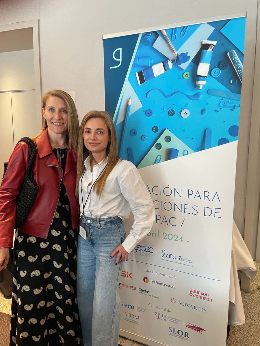 Oncology Academy (@academyoncology) on Twitter photo DRAGON BOAT INTERNACIONAL BCS
UN ALIADO DEL CÁNCER DE MAMA
Fotón en <a href="/GEPAC_/">GEPAC</a> con la doctora <a href="/Aurora_Roper/">Aurora Rodriguez Perez</a> jefa del servicio de Oncología Radioterápica del @Hospital Ruber Internacional <a href="/quironsalud/">quirónsalud</a> y responsable del cuidado de la salud del Dragon Boat Alberche Kayak Club. DRAGON BOAT INTERNACIONAL BCS
UN ALIADO DEL CÁNCER DE MAMA
Fotón en <a href="/GEPAC_/">GEPAC</a> con la doctora <a href="/Aurora_Roper/">Aurora Rodriguez Perez</a> jefa del servicio de Oncología Radioterápica del @Hospital Ruber Internacional <a href="/quironsalud/">quirónsalud</a> y responsable del cuidado de la salud del Dragon Boat Alberche Kayak Club.
