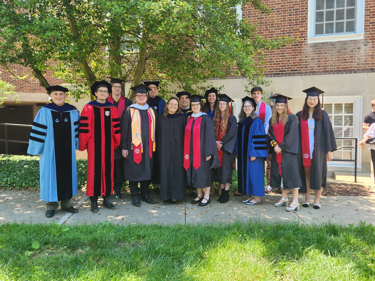 UMD Classics (@umdclassics) on Twitter photo Congratulations to our newest batch of Classics graduates! We are so proud and excited to see what lies ahead for our brilliant students. Congratulations to our newest batch of Classics graduates! We are so proud and excited to see what lies ahead for our brilliant students.