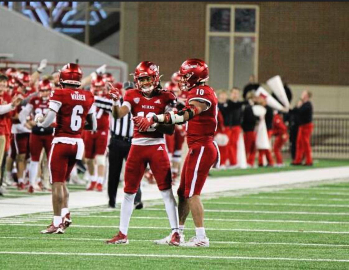 Jimmie Maxson III (@jimmiemaxson3) on Twitter photo After a great conversation with <a href="/WRTreezy/">Roy Roundtree</a> I am blessed to have received another offer from <a href="/MiamiOHFootball/">Miami Football</a> <a href="/BrotherRiceFB/">Brother Rice Football</a> <a href="/CoachQuedenfeld/">Coach Quedenfeld</a> <a href="/CoachCano/">ONEighty Athletics</a> <a href="/DeepDishFB/">DEEP DISH FOOTBALL</a> <a href="/EDGYTIM/">Timothy “EDGYTIM” OHalloran</a> <a href="/LemmingReport/">Tom Lemming</a> <a href="/PrepRedzoneIL/">Prep Redzone Illinois</a> After a great conversation with <a href="/WRTreezy/">Roy Roundtree</a> I am blessed to have received another offer from <a href="/MiamiOHFootball/">Miami Football</a> <a href="/BrotherRiceFB/">Brother Rice Football</a> <a href="/CoachQuedenfeld/">Coach Quedenfeld</a> <a href="/CoachCano/">ONEighty Athletics</a> <a href="/DeepDishFB/">DEEP DISH FOOTBALL</a> <a href="/EDGYTIM/">Timothy “EDGYTIM” OHalloran</a> <a href="/LemmingReport/">Tom Lemming</a> <a href="/PrepRedzoneIL/">Prep Redzone Illinois</a>