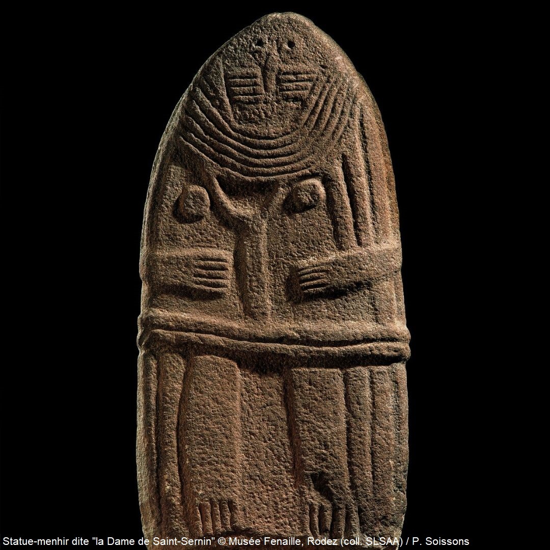 #IdeeDeSortie | Au @musee_fenaille, (re)découvrez les statues-menhirs du 3e millénaire avant notre ère. Ces figures sont les plus anciennes représentations humaines en grand format connues en Europe occidentale.
👉 swll.to/MuseeFenailleR…
@Prefet12