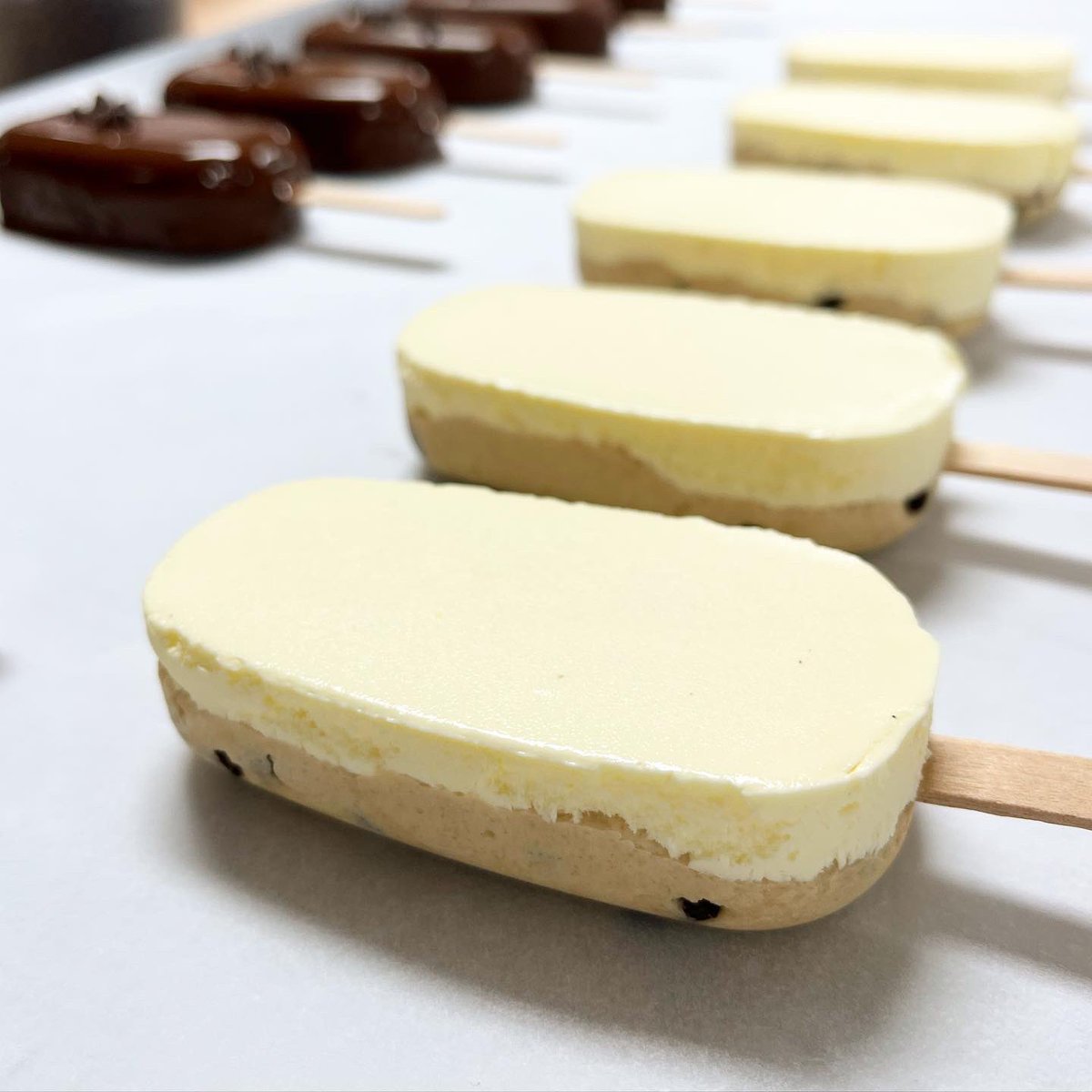 Different_Blend's tweet photo. Say hello to the Dough-M-G Bar! 

Thank you to everyone who voted! We are excited to officially have a name for these delicious bars! 

We will have more available tomorrow afternoon! 

#differentblendbakery #glutenfree #bakery #celiac #celiacdisease #doughmgbar https://t.co/MrIEWB80FN