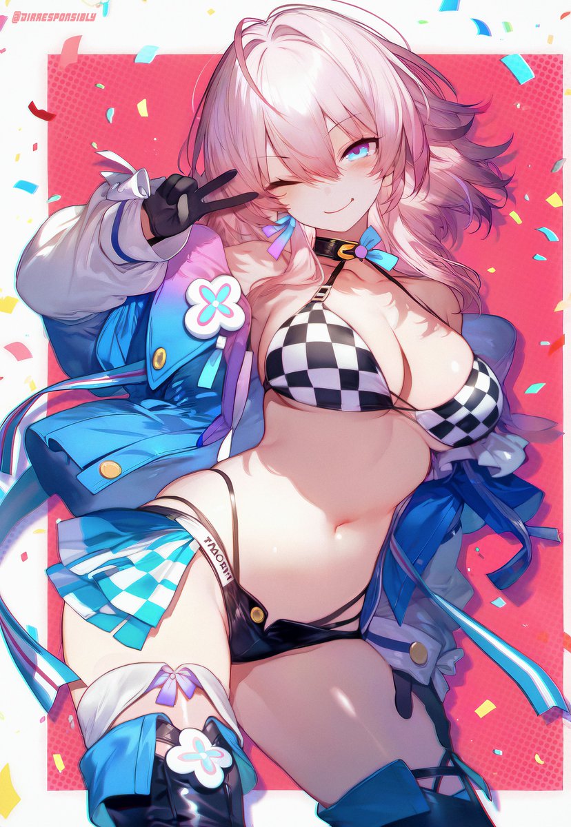 DIrresponsibly's tweet photo. Some of my favourite race queens posted so far🏁

Still many characters missing, who should I do next ( or do again ) ? 👀 https://t.co/athx63lXPD