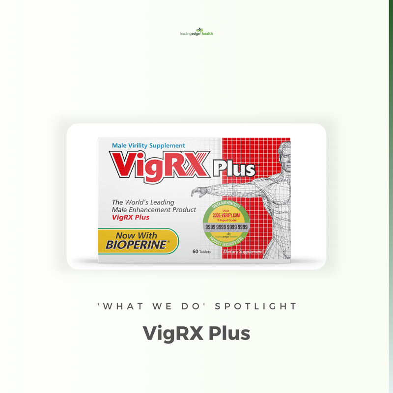 LeadgEdgeHealth's tweet photo. 🌿 Elevate your confidence and vitality naturally with VigRX Plus®!
Experience the transformative power of carefully selected ingredients aimed at boosting your sexual performance, stamina, and libido. 🚀
#VigRXPlus https://t.co/ZTESJ4kxDL