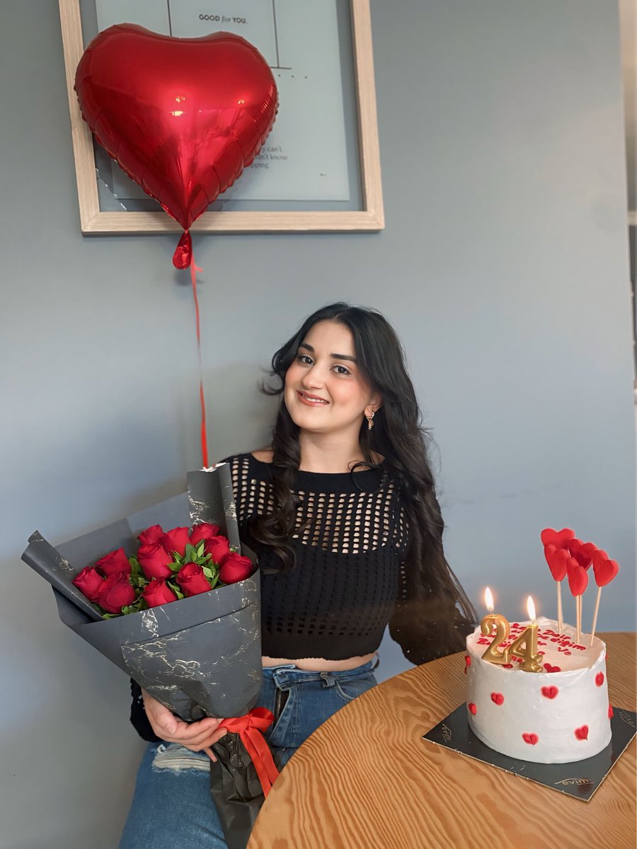 🎈🌹🎂❤️🎂