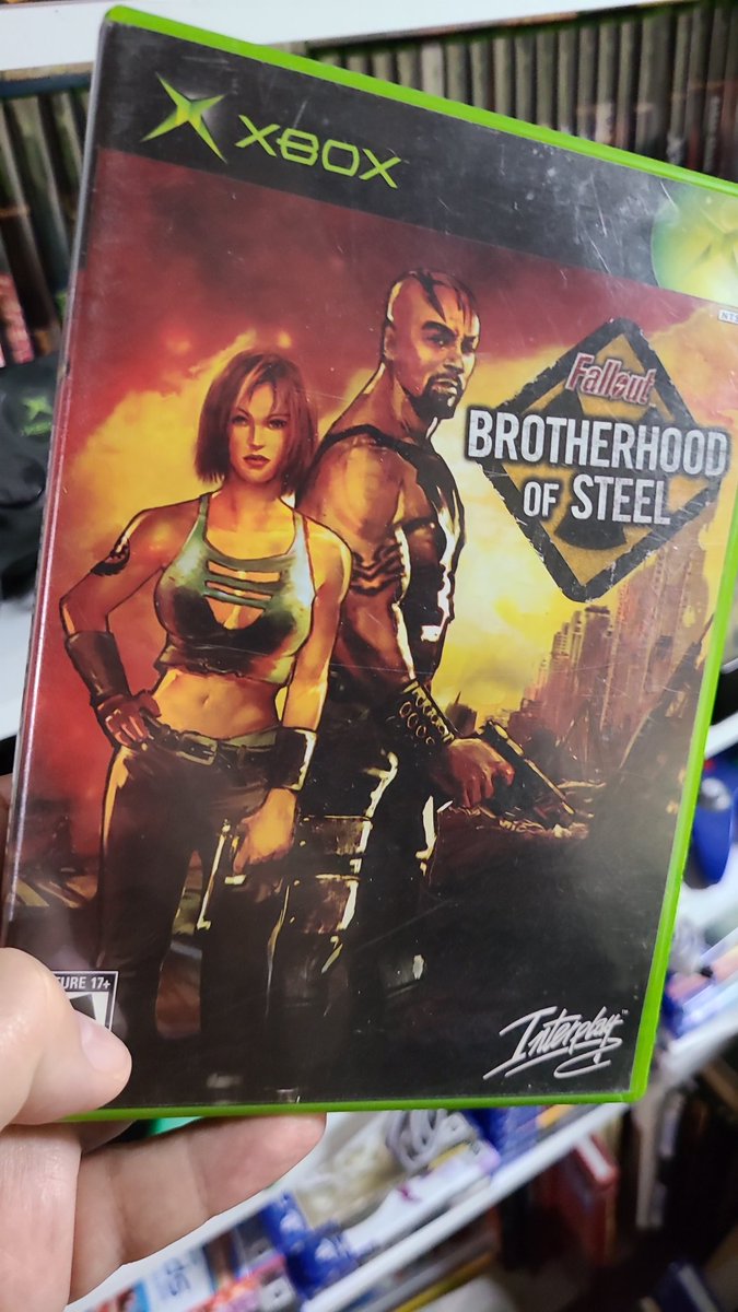 STCPod's tweet image. #FalloutSeries doing wonders for this guy