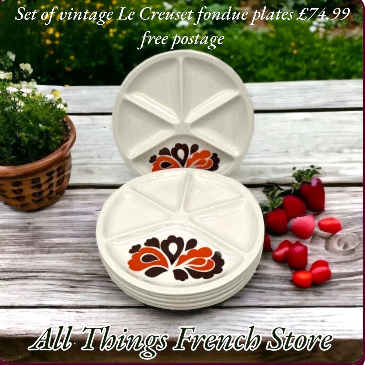 allthingsfrenchstore.com/products/le-cr… #vintageshowandsell #lecreuset #buyvintage