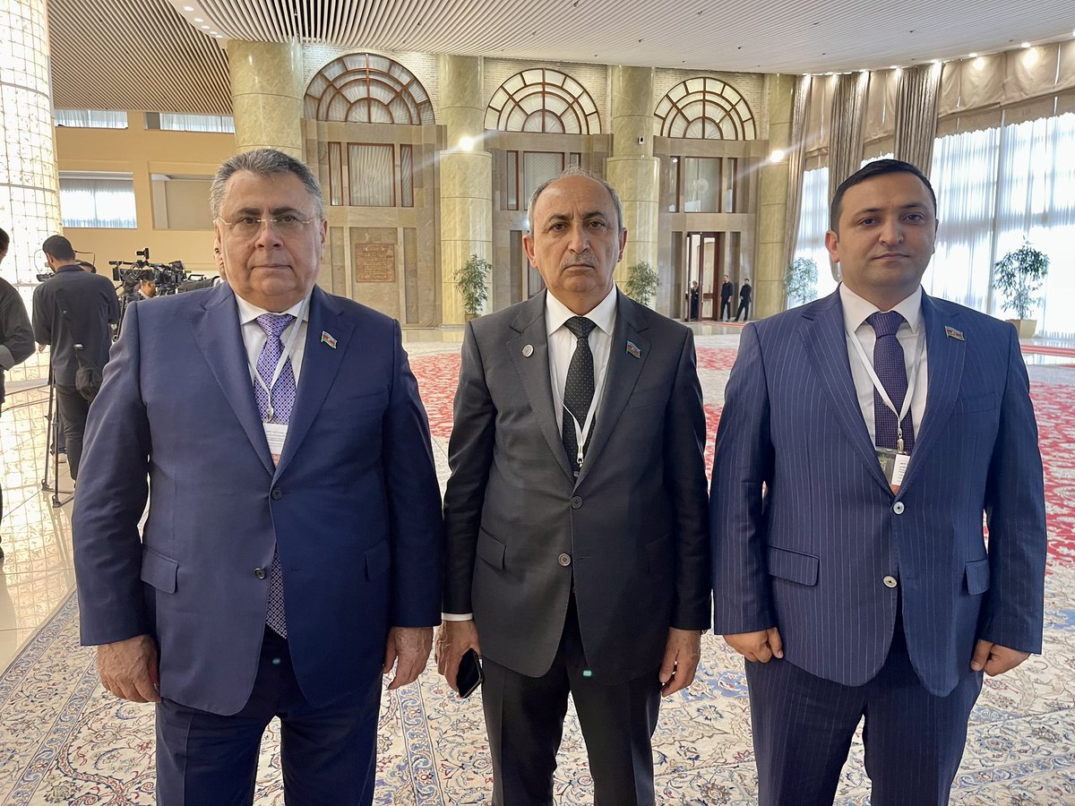 Azərbaycan Respublikasının Baş naziri cənab Əli Əsədovun rəhbərlik etdiyi heyət ilə birgə İran İslam Respublikasına səfər etdik.