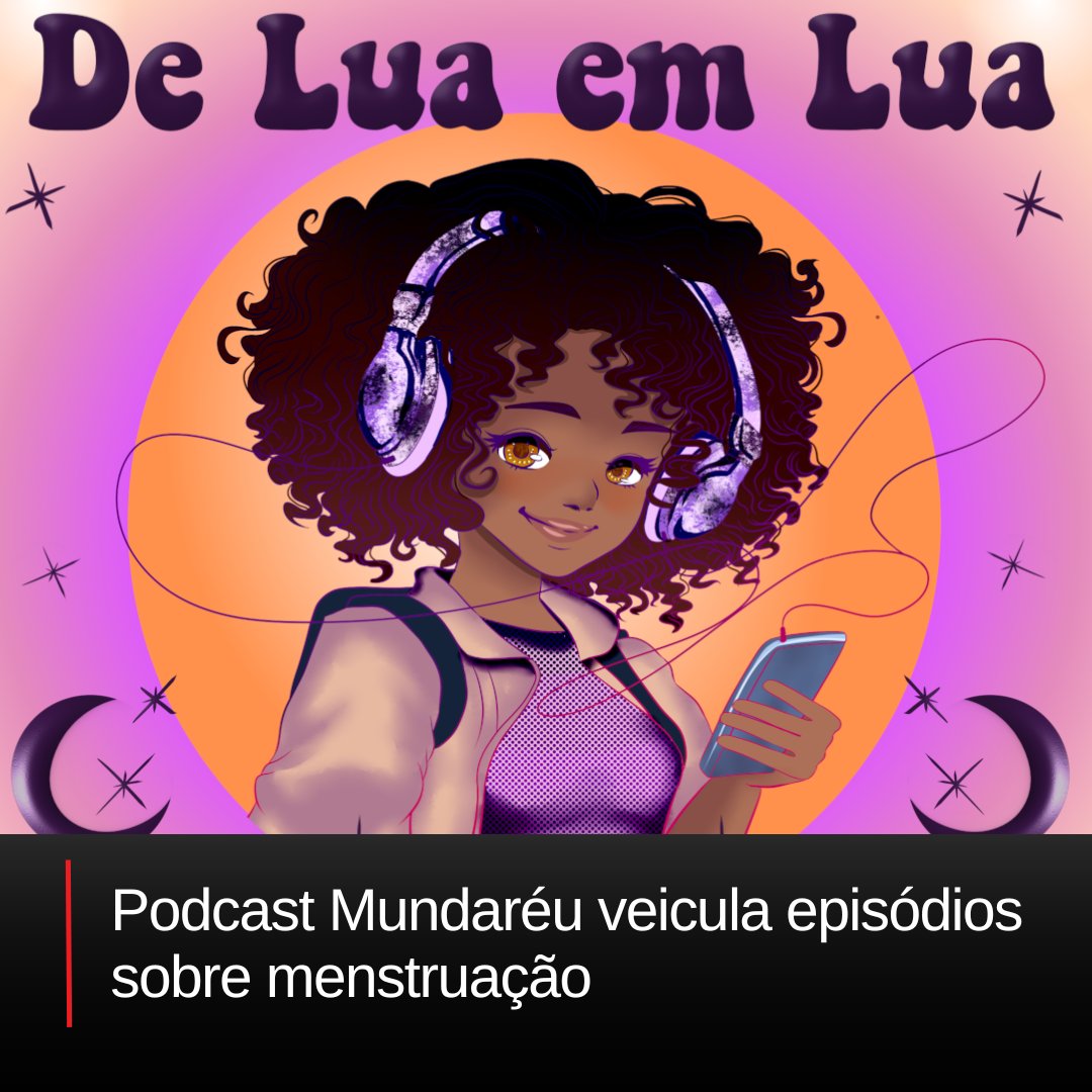A série de sete episódios do Podcast, 'De Lua em Lua', que foi lançada no dia 22 de maio, prossegue até o dia 28 de maio.
jornal.unicamp.br/evento/2024/05…
#EventosUnicamp #Unicamp #Podcast #UNB