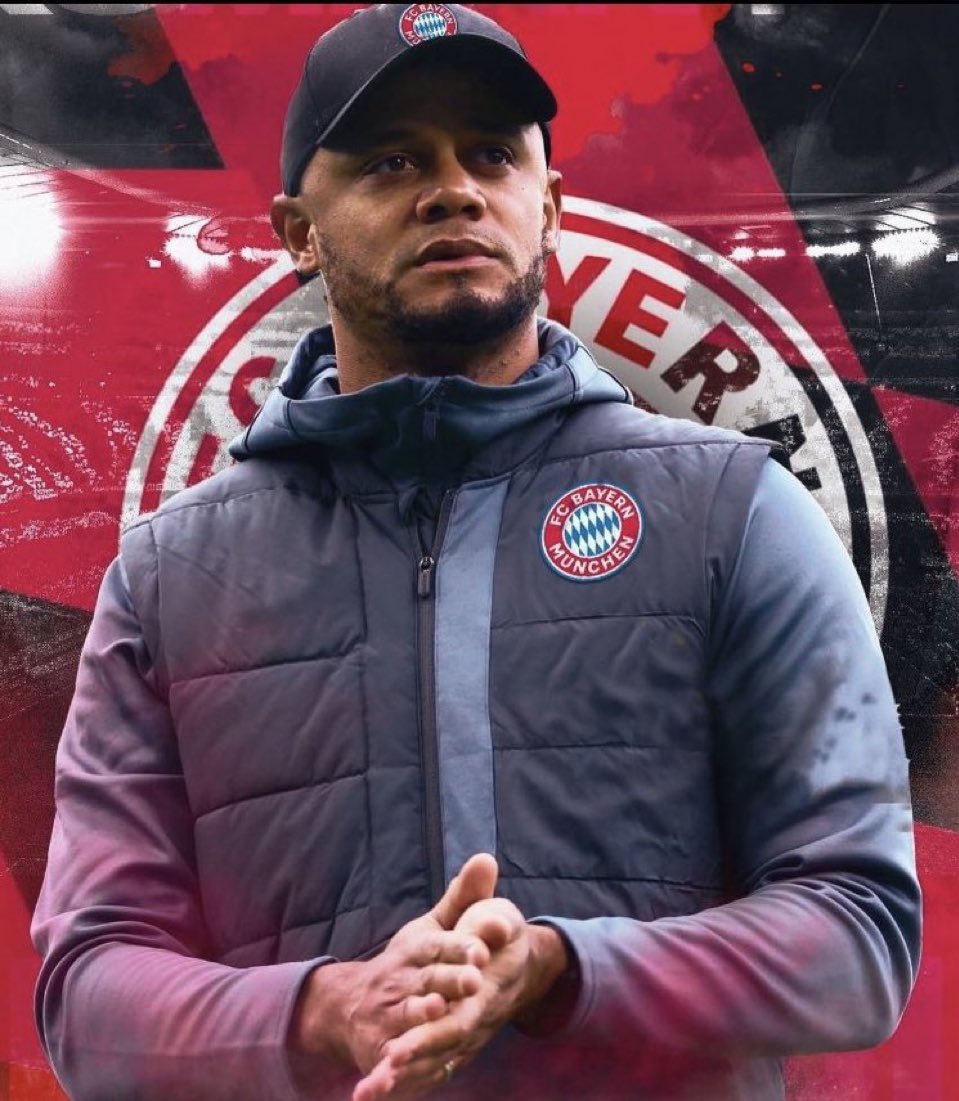 Nossa lenda, Vicent Kompany, está muito perto de acertar com o Bayern de Munique, segundo várias fontes. Qual a opinião de vocês?!