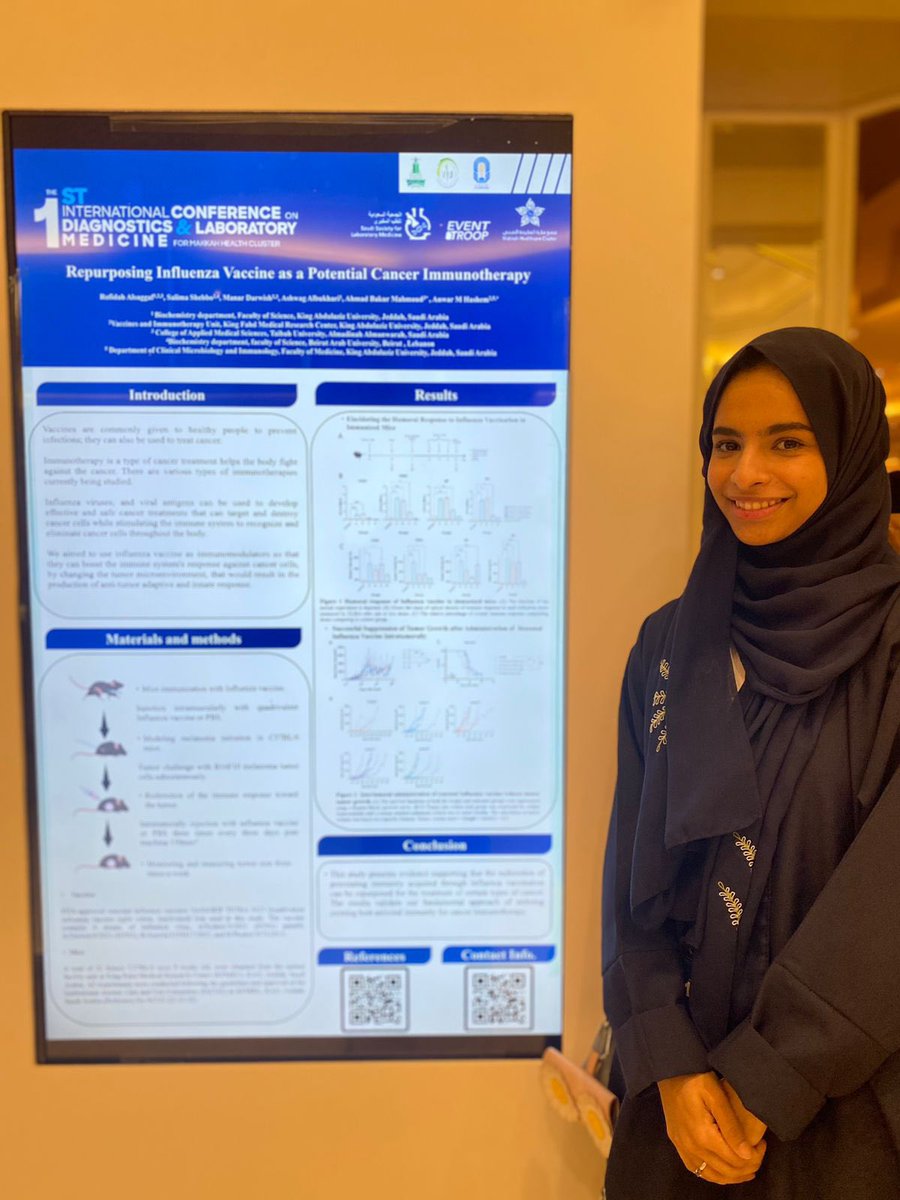 Vaccines & Immunotherapy Unit tweet media