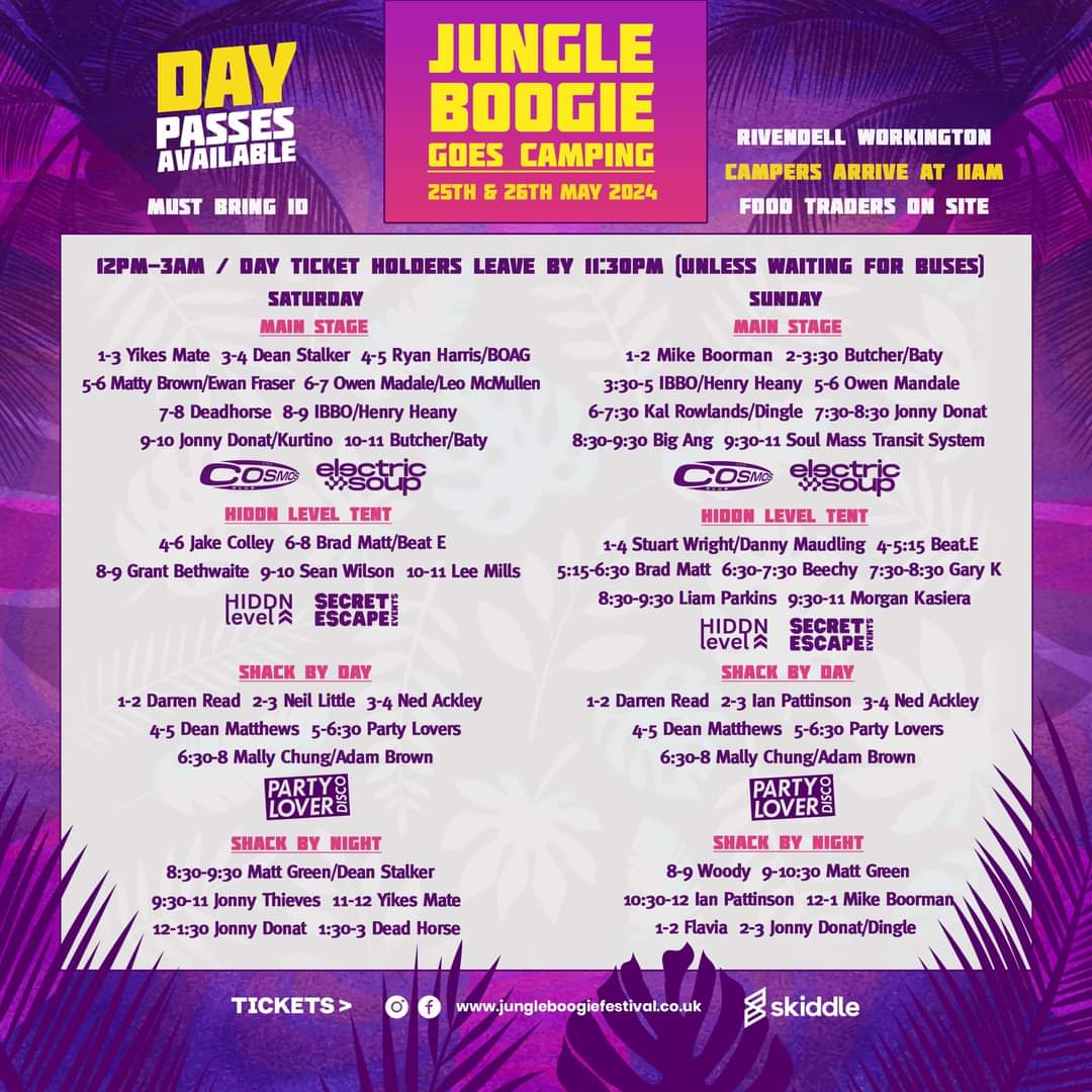 Jake Colley (DJ) tweet media