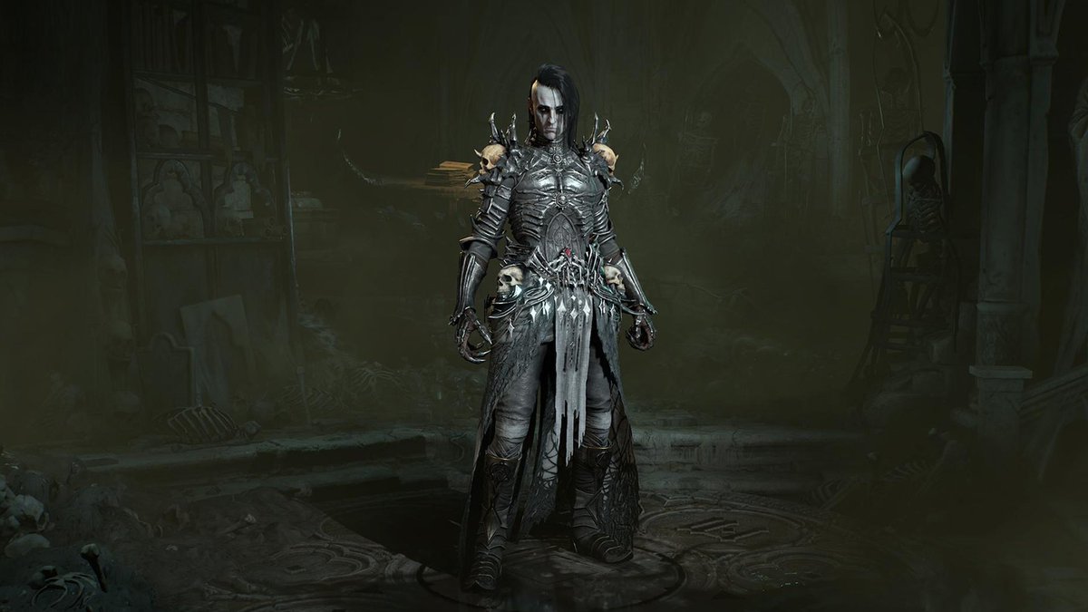 Diablo tweet picture