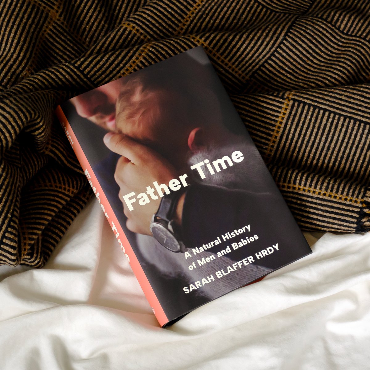 @lucyjones writes about the brain and fatherhood for @BritishGQ for ‘Daddy Issues’, GQ’s series exploring modern fatherhood in its many forms. She discusses ‘eminent primatologist’ Sarah Hrdy’s new book Father Time. Read her excellent article here: hubs.ly/Q02xLFMk0