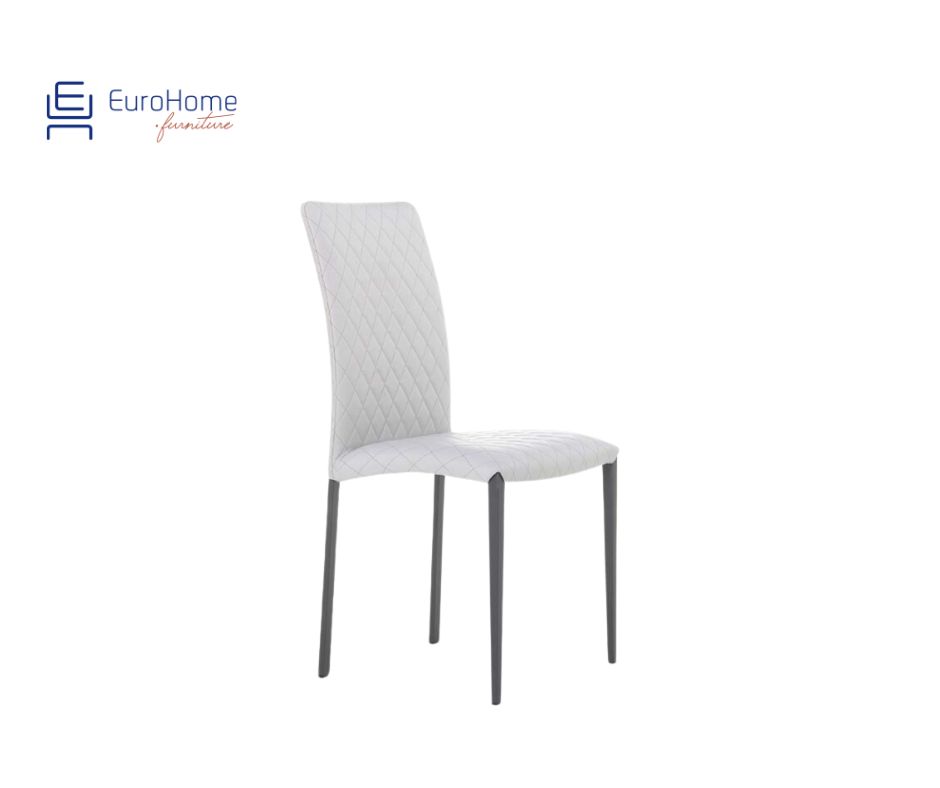 The Roma 1 Chair: A masterpiece of minimalist design. Clean lines and a focus on comfort create a timeless piece that complements any decor style. #ModernFurniture #Roma1Chair #EuroHome
