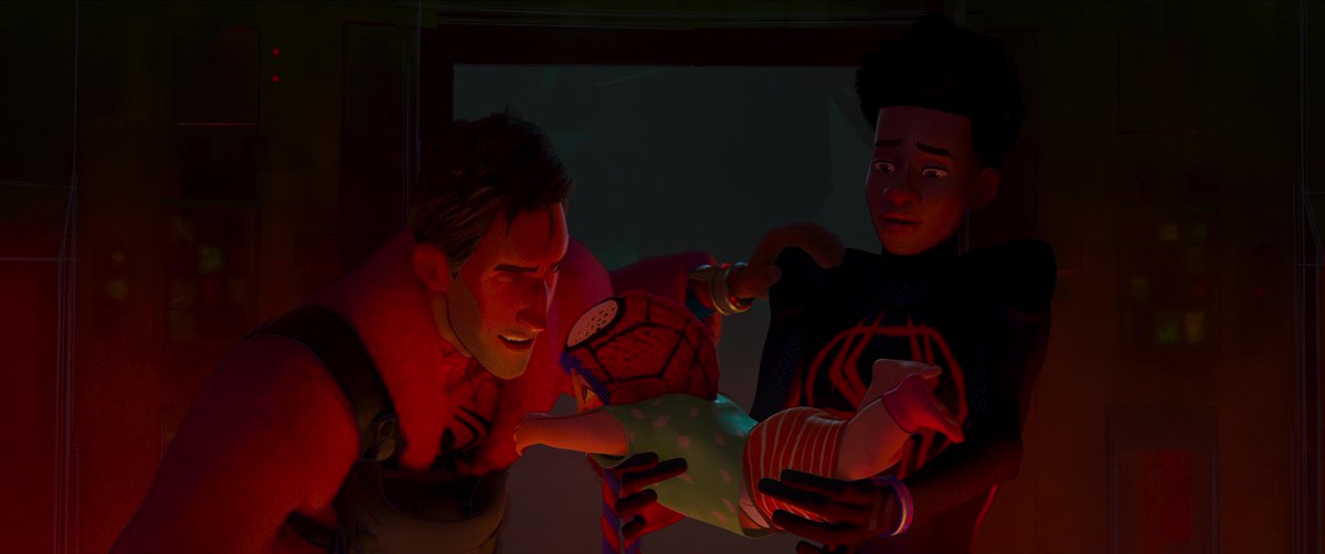 Every Spider-Verse Frame (@SpidrVrseFrames) on Twitter photo 2024-05-22 20:00:18