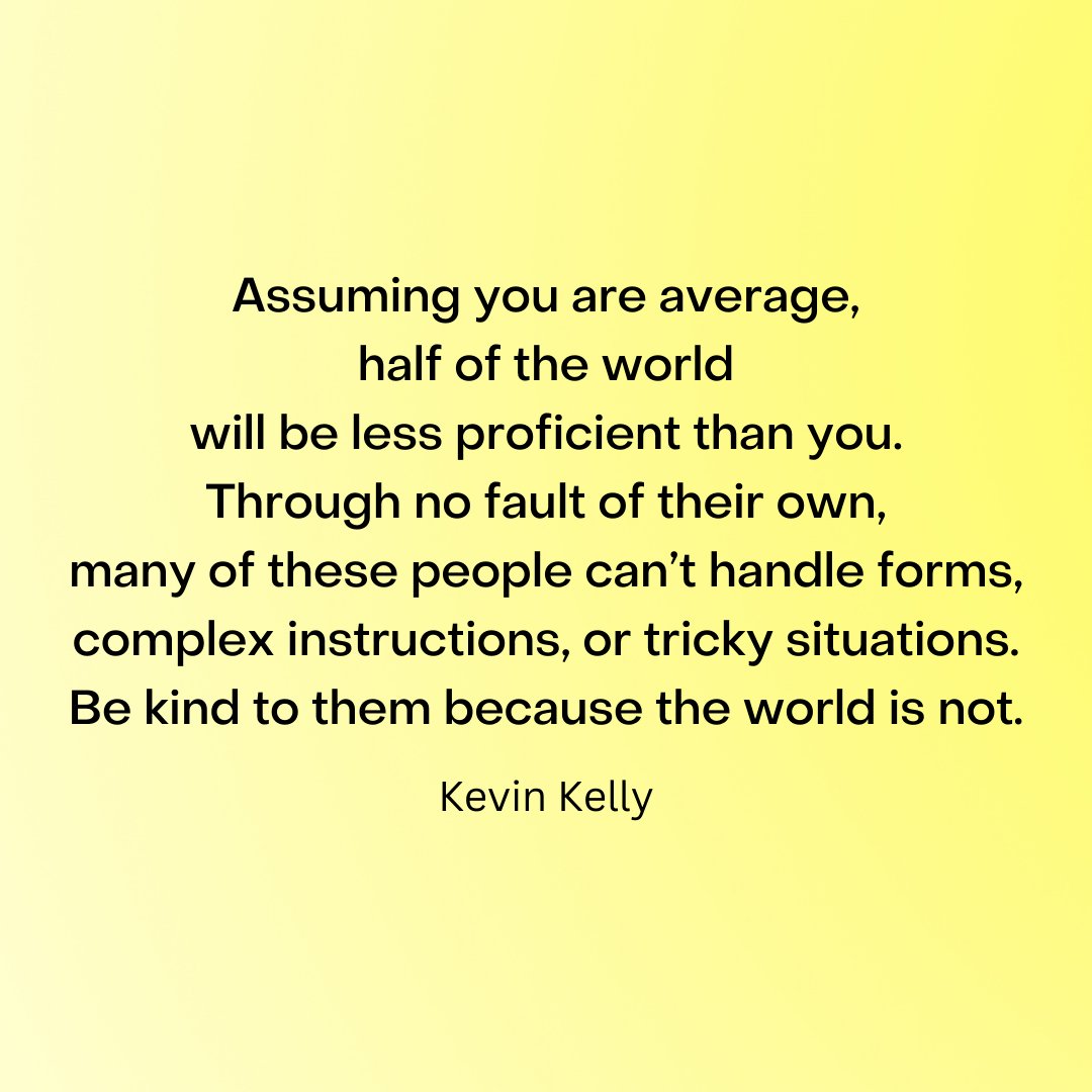 kevin2kelly's tweet photo. For more advice see my new book Excellent Advice for Living https://t.co/CR2aTOSt6x #excellentadvice https://t.co/I9vR8P4tAI