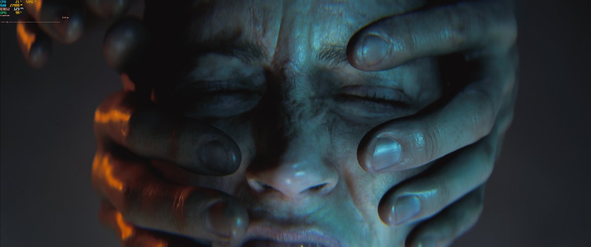 TK0Asante's tweet image. Screenshots &amp;amp; more Screenshots; a thread #Hellblade2 #Ultrawide