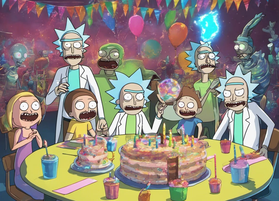 Kryptozerca's tweet image. This is how I want to celebrate my birthday 😆