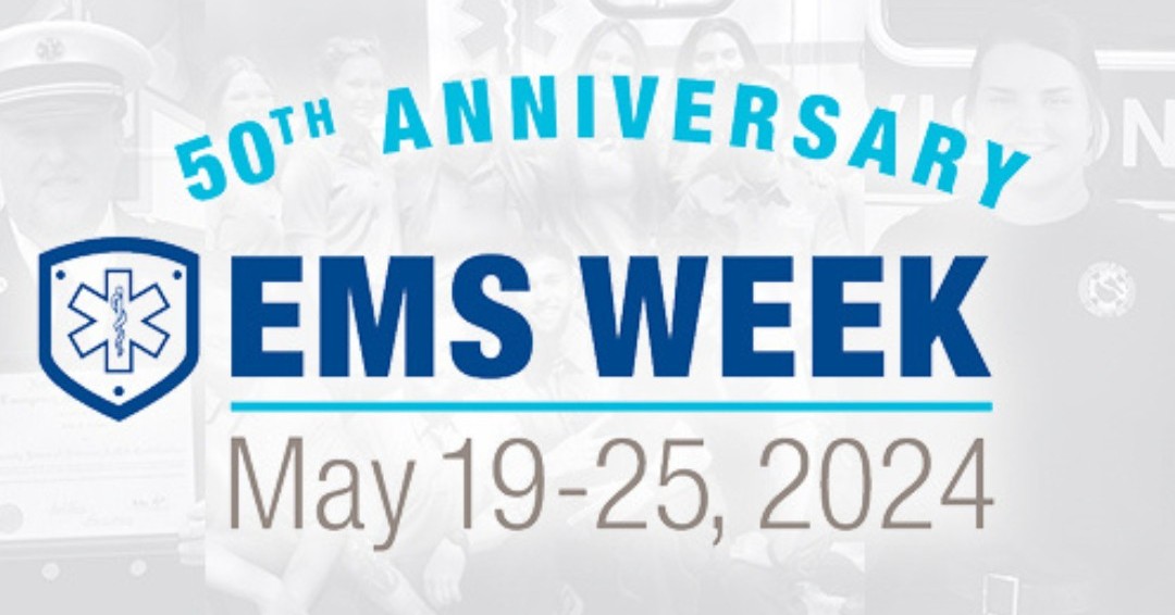 🚑Happy EMS Week! 🚑

This week, we celebrate and honor the incredible EMS professionals who work tirelessly to keep our communities safe. 🌟

💙Harris County Emergency Corps  
💙Harris County ESD 11 Mobile Healthcare