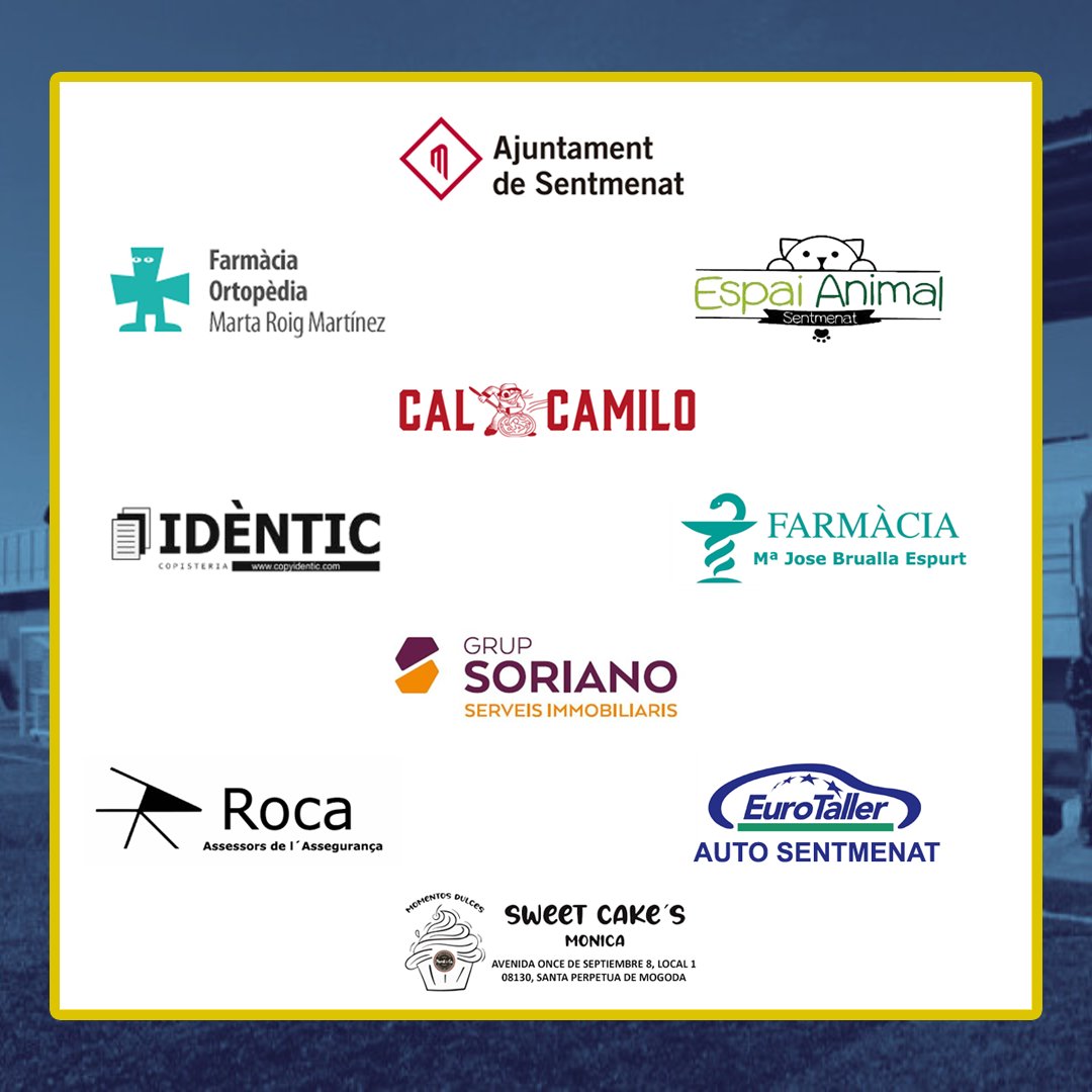 Escola Fútbol Base Sentmenat tweet media