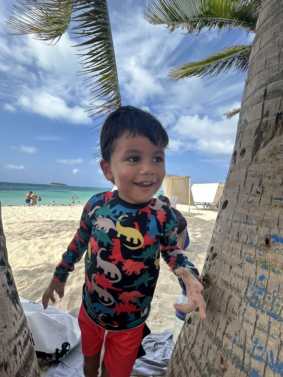 Mis bebés playeros 🌴☀️♥️