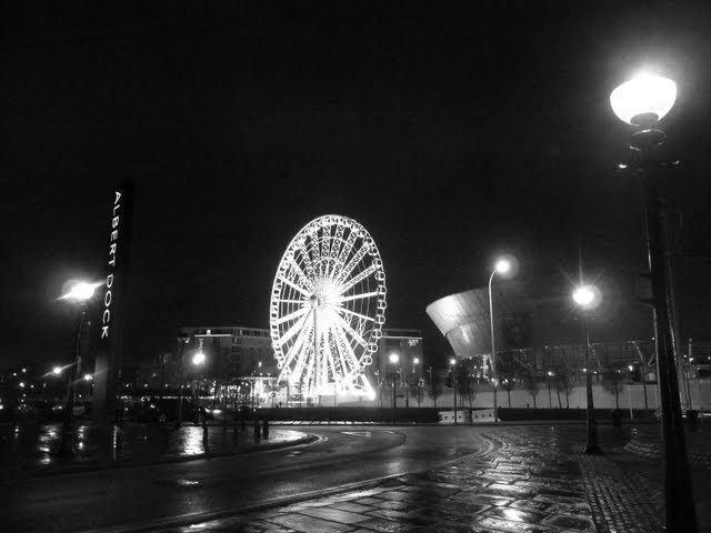 En 2010 j’étais aussi à #Liverpool #AlbertDock