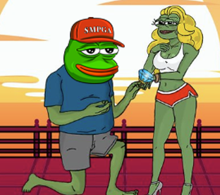 Dear $WIFEY victims, together we will Make $Pepe Great Again. The ticker is $MPGA!

GDKYXqRajEg6reHjHHHRSr5RFtxf5s8w2PKhfne4sG7K