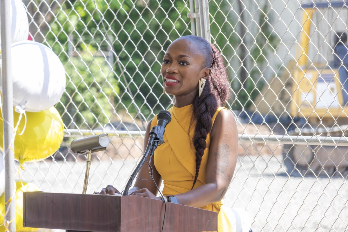 Exciting changes are on the horizon for Newark's South Ward! We celebrated the groundbreaking of Southside View, a multi-unit complex. The community will transform the parcel near Springfield Ave into homes for families and advance the ongoing revitalization of the area.