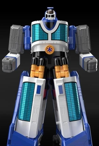 ToyGeekOfficial's tweet photo. LinerBoy from the popular tokusatsu series GoGo Five joins the Super Mini-Pla line of model kits! Preorder yours here today! 
https://t.co/C78eFkLVj8 https://t.co/idiZE5k54y