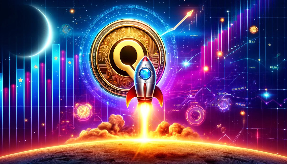 🚀🌕 Don't miss out on $QUBIC! The dip is your golden opportunity to join the revolution. Huge potential ahead! 🚀💎 #Crypto #QUBIC #BuyTheDip #FutureOfFinance