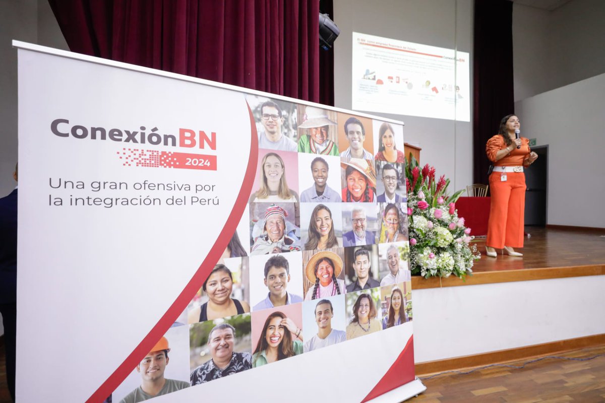 #Hoy | 📢 Continuando con las actividades de #ConexiónBN Ica, realizamos el seminario para universitarios, en el que compartimos información sobre bancarización, inclusión financiera y finanzas. 👍 #BNIca #Icaperú #noticasIca #ConexionBNIca #ConexiónBN #ElBancoDeTodos