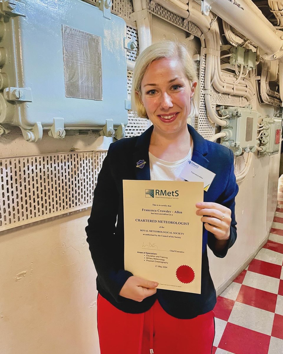 Francesca Crowsley - Allen tweet media