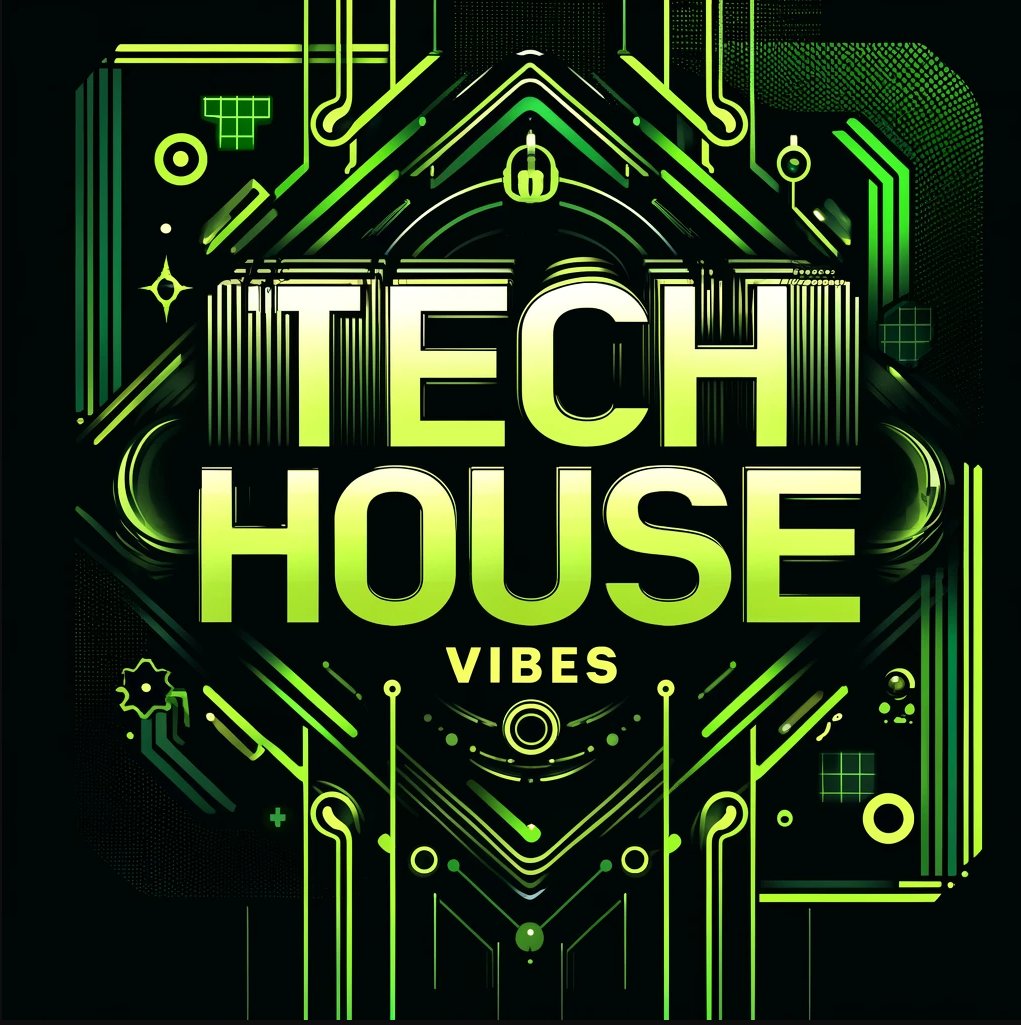 AndreTechToTech's tweet image. open.spotify.com/playlist/0Afdw…🔥🔥🔥🔥--> Immerse yourself in the pulsating energy of our "Tech House Vibes" playlist. Perfect for late-night sessions or high-energy workouts, this collection of tracks delivers a fusion of driving basslines, crisp beats, and futuristic sounds.