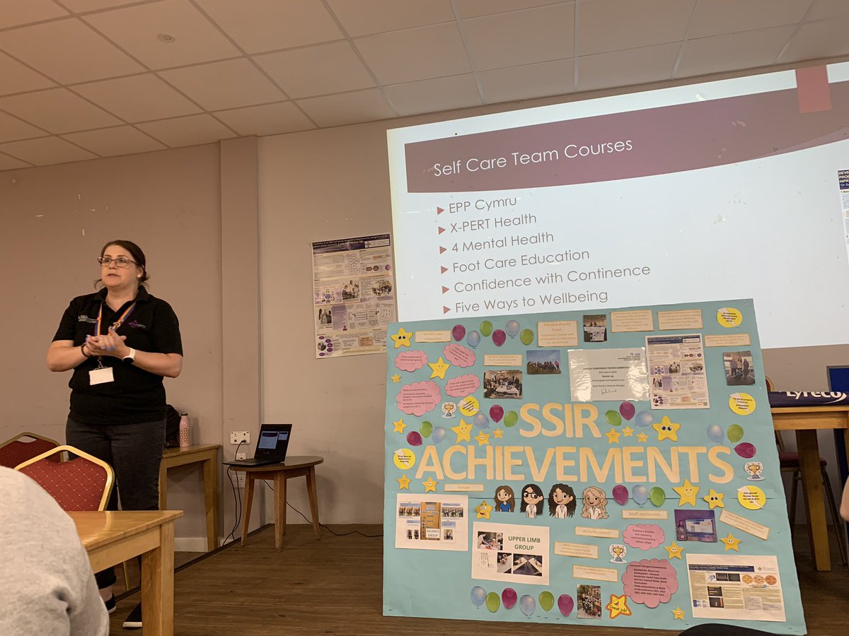 Carers cafe, Prevention Cafe, showcasing achievements, reflecting on practice, team building, Networking..TaiChi &amp; much more🎈❤️‍🩹🎈#StrokeAwayDay  by central team. Thanks <a href="/StrokeWales/">Stroke Assoc Wales</a>, @NWCIS <a href="/brierley_sue/">Sue Brierley-Hobson</a> <a href="/HollBrislen/">Holly 🧠</a> <a href="/GraystonSteven/">Steven Grayston</a>