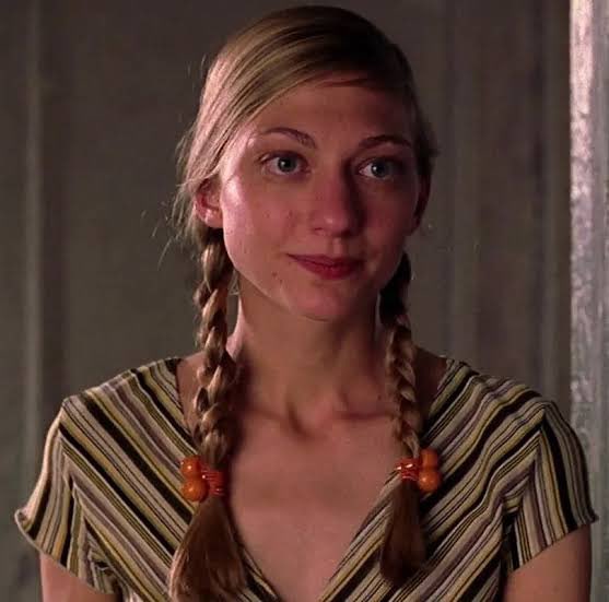 SkyedOKC's tweet image. Cameron Brink lowkey looks like the girl in Spiderman who’s dad always asks for rent money