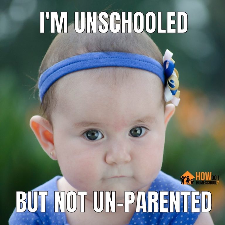 Unschooling

On the opposite side of the spectrum is unschooling or child-led learning. Unschooling, as its name suggests, is a more relaxed method that emphasizes following a child’s interests, passions, and curiosities. 

There’s no curriculum.