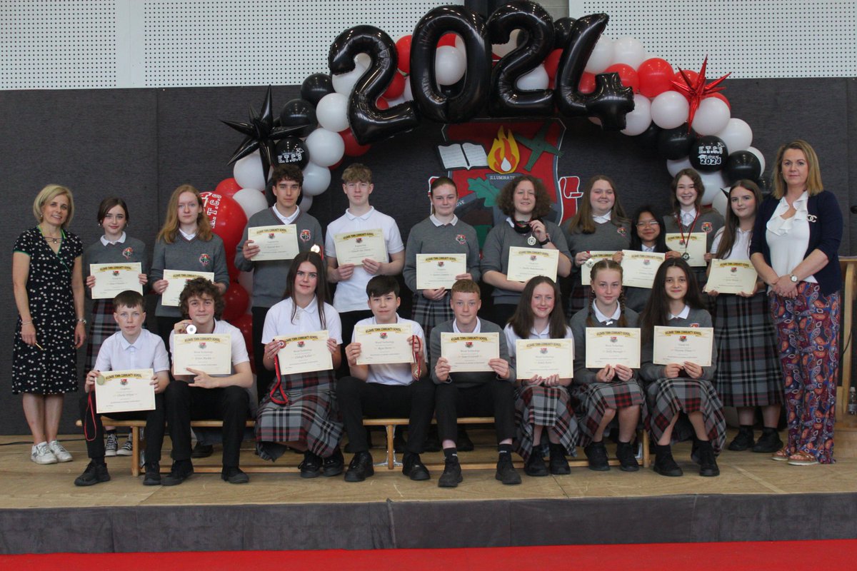 Great celebrations at our four annual Academic  and School Spirit Awards Ceremonies in KTCS this week.  We are so proud of all of our incredible students
#celebratesuccess 
#AchievementUnlocked