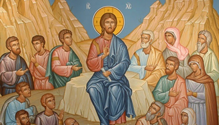 Confirm the pilgrim Church in the faith of the apostles:
help us to encourage each other, sharing our gifts.

~ Lord, grant us your love.

#Vespers #EveningPrayer #PrayeroftheChurch #Prayer #GodIsLove #LordJesusChrist