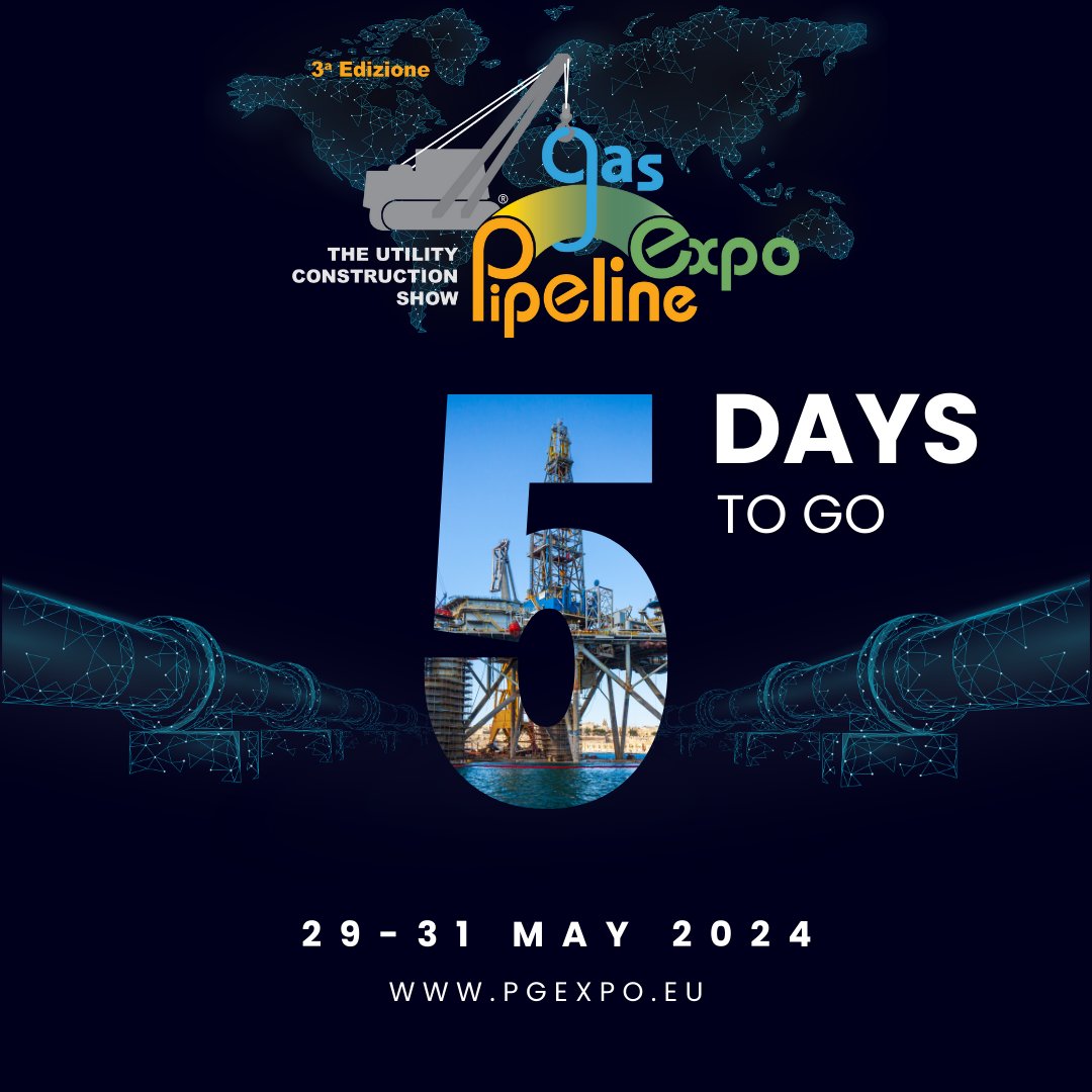 PIPELINE & GAS EXPO tweet media