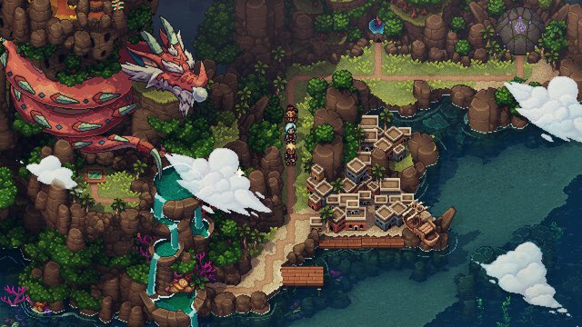 lifestream223's tweet photo. Shoutout to modern jrpgs with world maps 💜 https://t.co/Z9cHVK85cB