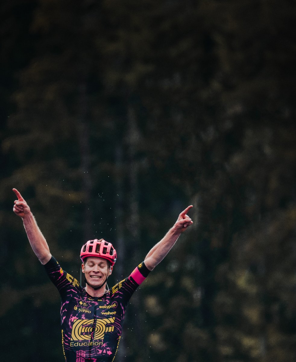 EF Pro Cycling tweet media