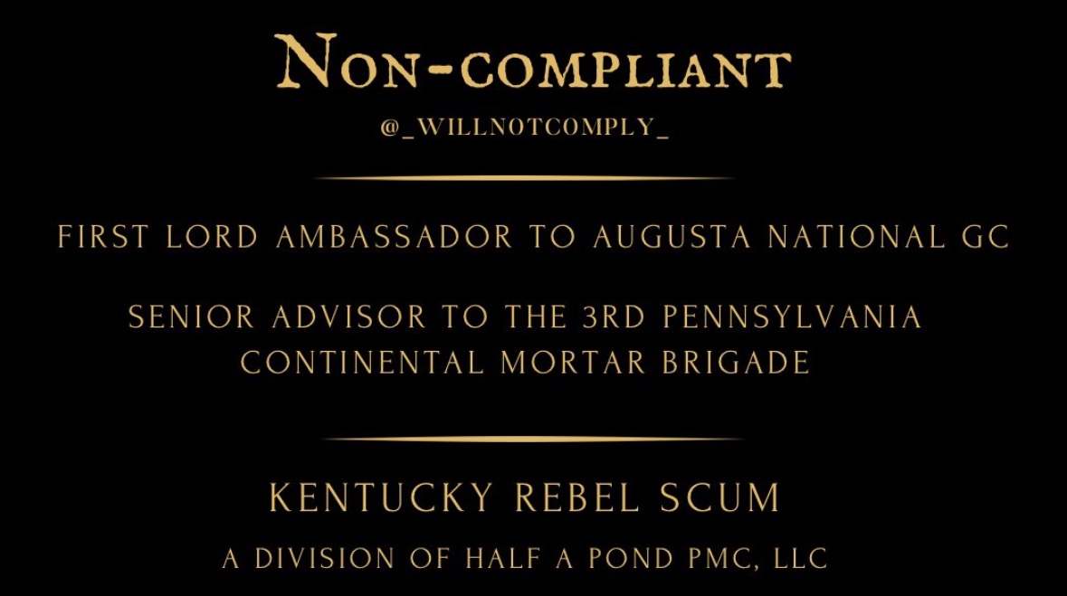 Non-compliant tweet media