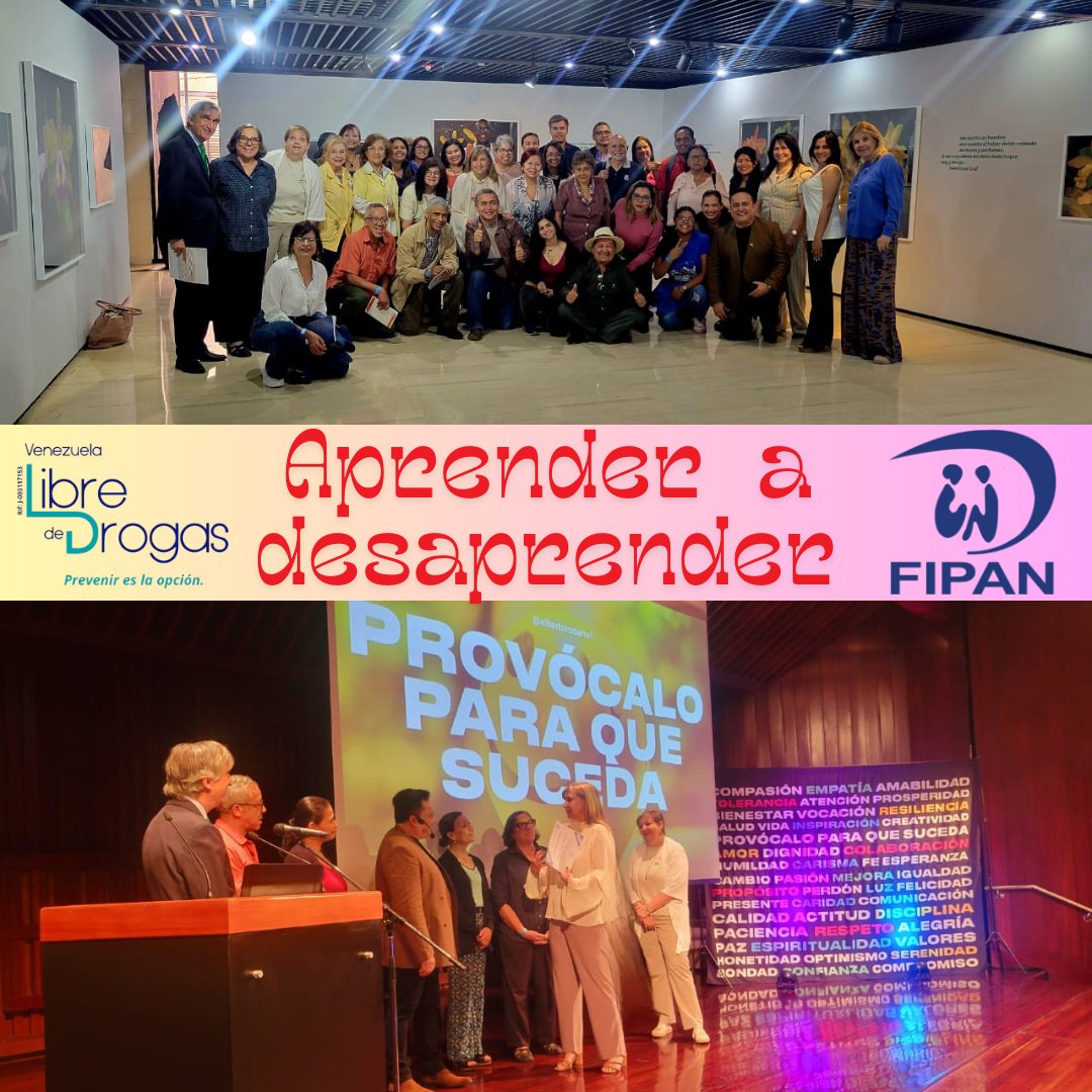 Vzla Libre de Drogas tweet media