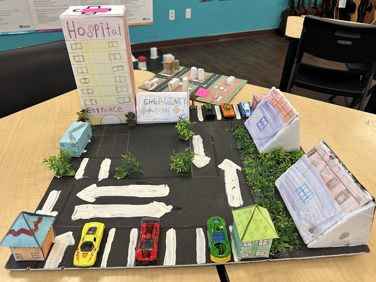 MsJG19's tweet image. Our Geometry students are wrapping up the semester with a creative and hands-on project - building their very own Geo City! 🌆 🏙️ It’s been incredible to see their creativity and hardwork come to life. Well done everyone!  
#GeoCity
#YoungArchitects
#GeometryInAction
