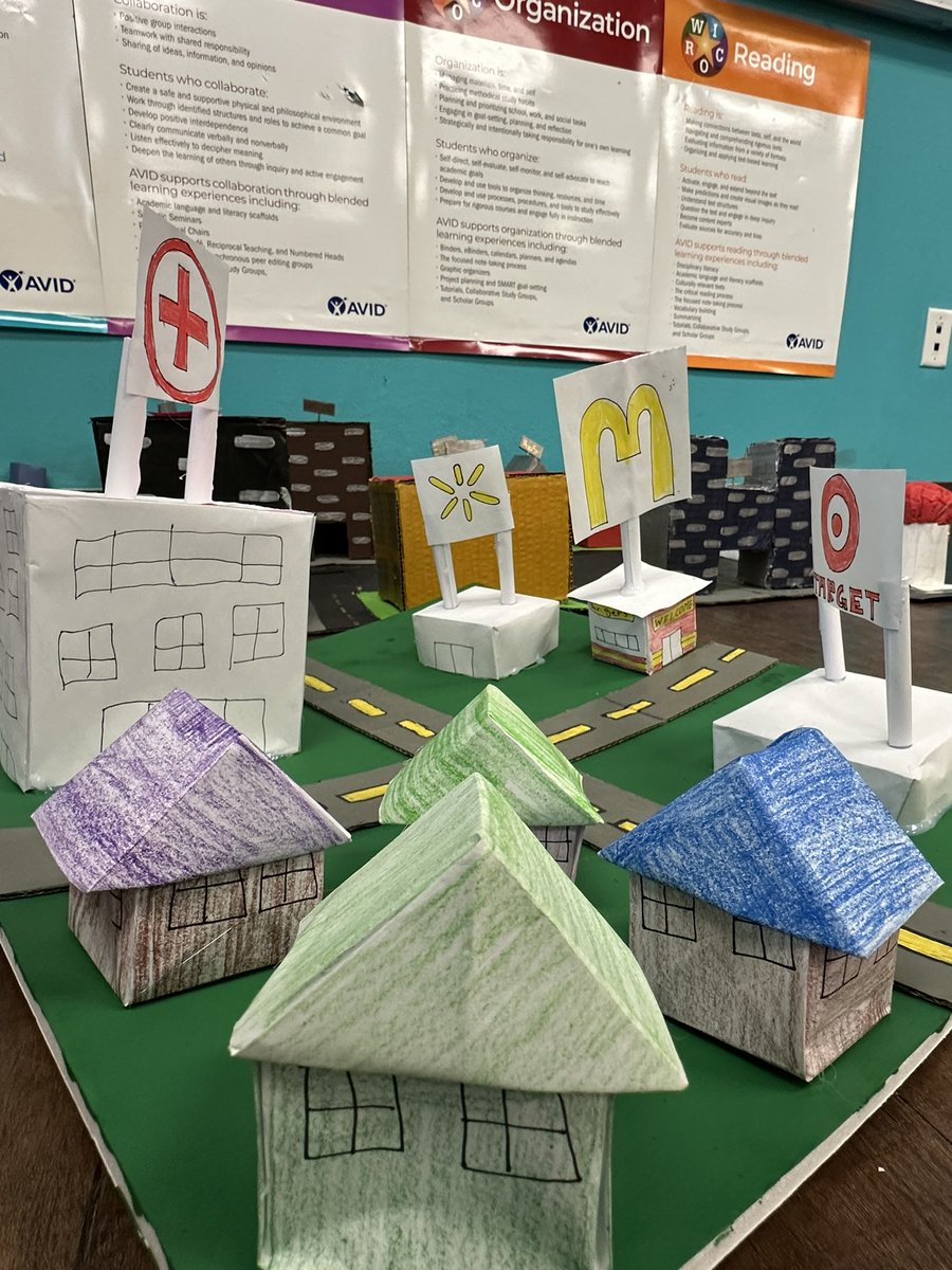 MsJG19's tweet image. Our Geometry students are wrapping up the semester with a creative and hands-on project - building their very own Geo City! 🌆 🏙️ It’s been incredible to see their creativity and hardwork come to life. Well done everyone!  
#GeoCity
#YoungArchitects
#GeometryInAction